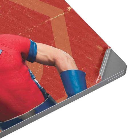 DC Comics Peacemaker John Cena Universal Laptop 12in (9.8 x 6.8in) Skin